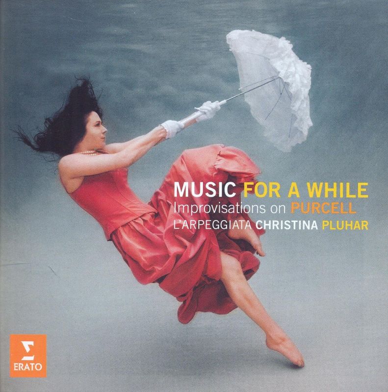 Review of Music for a While: Improvisations on Henry Purcell