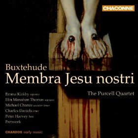 Review of Purcell Quartet plays Buxtehude and Weckman