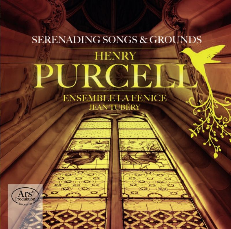 Review of PURCELL Serenading Songs & Grounds