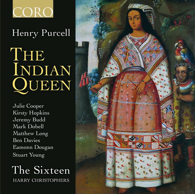 Review of PURCELL The Indian Queen