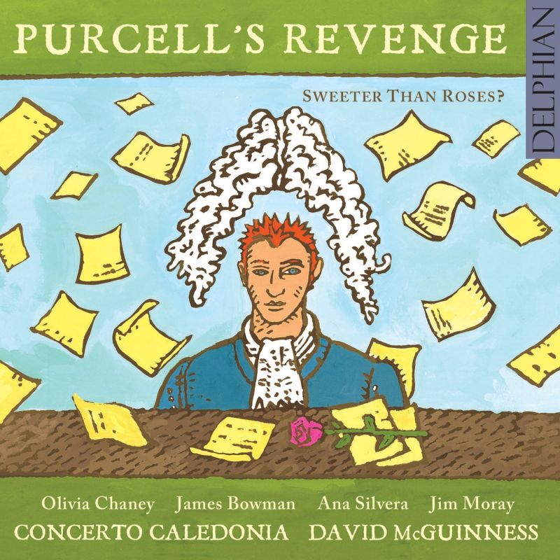 Review of Purcell’s Revenge: Sweeter than Roses?