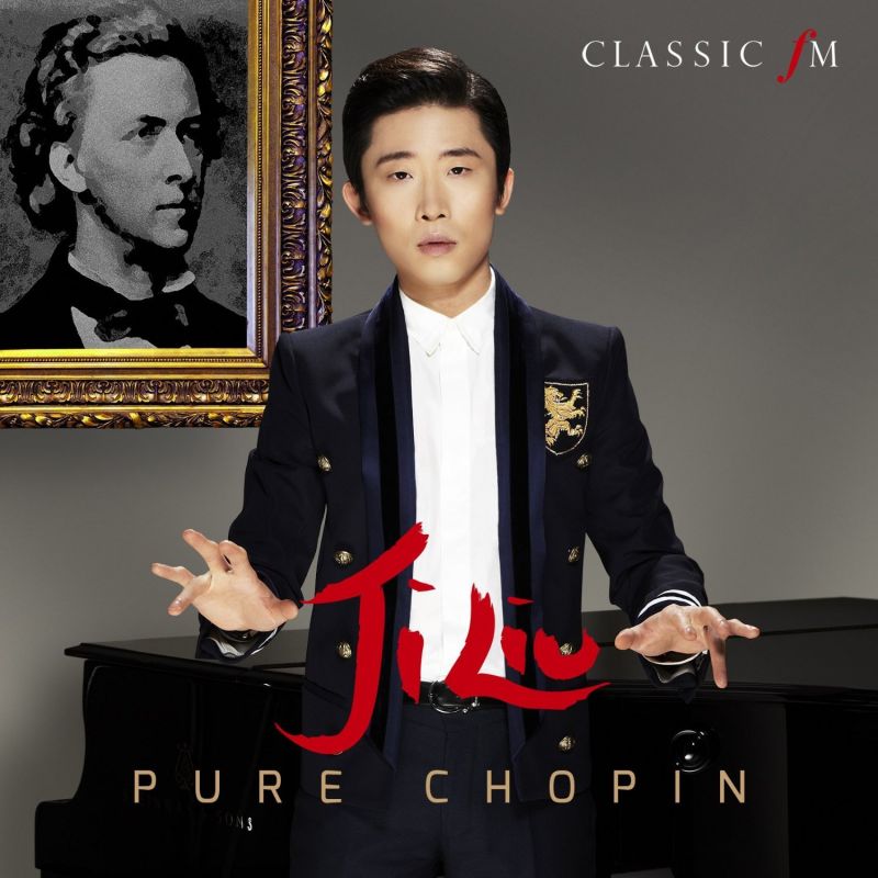 CFMD41. Ji Liu: Pure Chopin