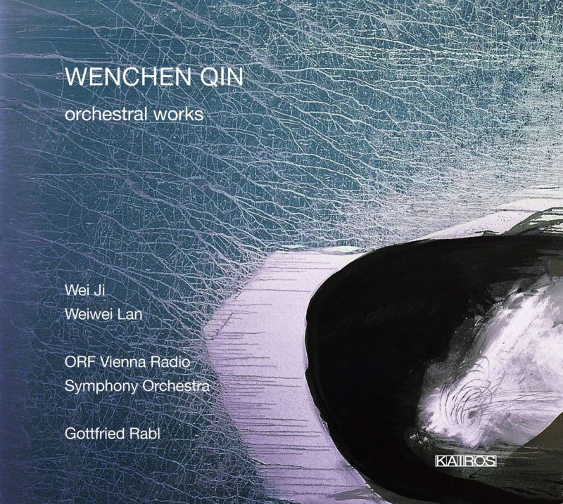 0015032KAI . QIN Orchestral Works