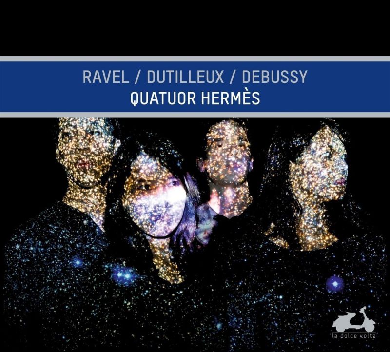 Review of RAVEL; DUTILLEUX; DEBUSSY String Quartets