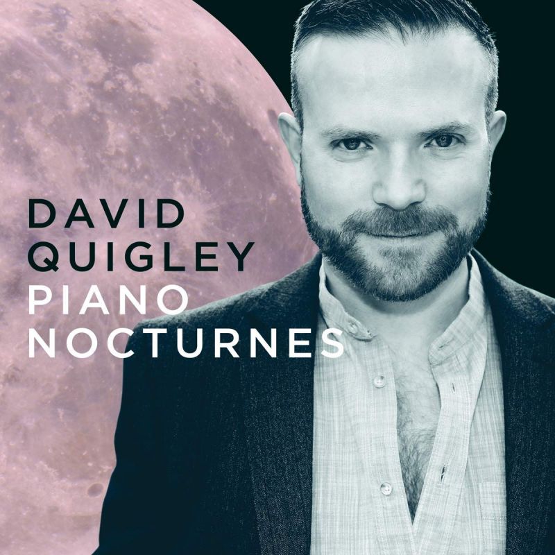 Review of David Quigley: Piano Nocturnes