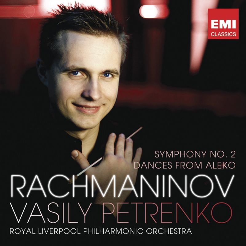 Review of RACHMANINOV Symphony No 2. Dances from Aleko