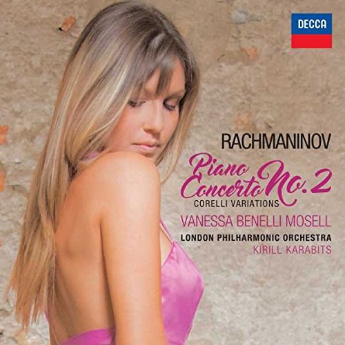 Review of RACHMANINOV Piano Concerto No 2. Variations on a Theme of Corelli