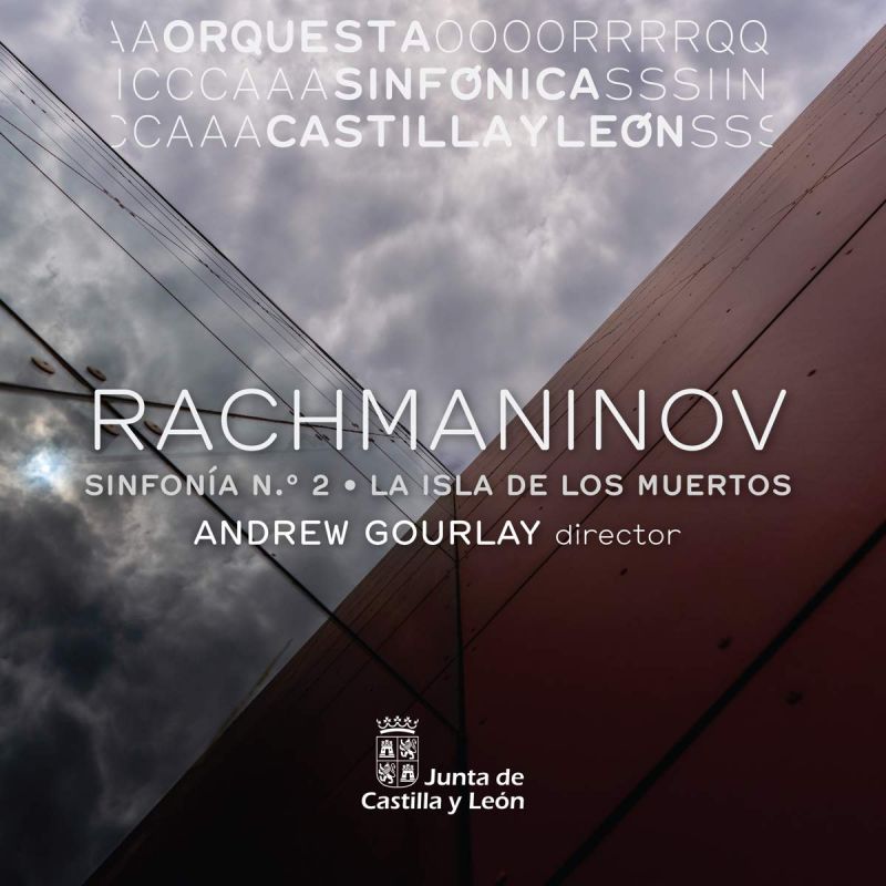 OSCYL001. RACHMANINOV Symphony No 2. Isle of the Dead (Gourlay)