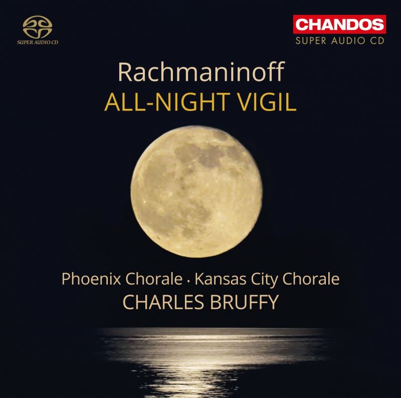 Review of RACHMANINOV Vespers