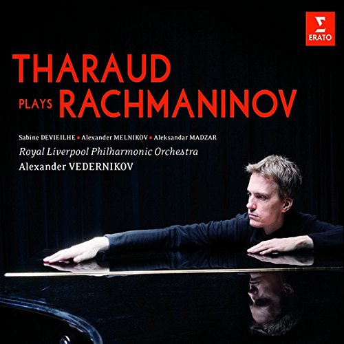 9029 59436-9. RACHMANINOV Piano Concerto No 2