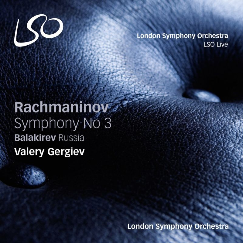 Review of RACHMANINOV Symphony No 3