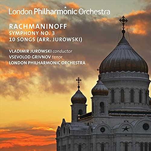 Review of RACHMANINOV Symphony No 3