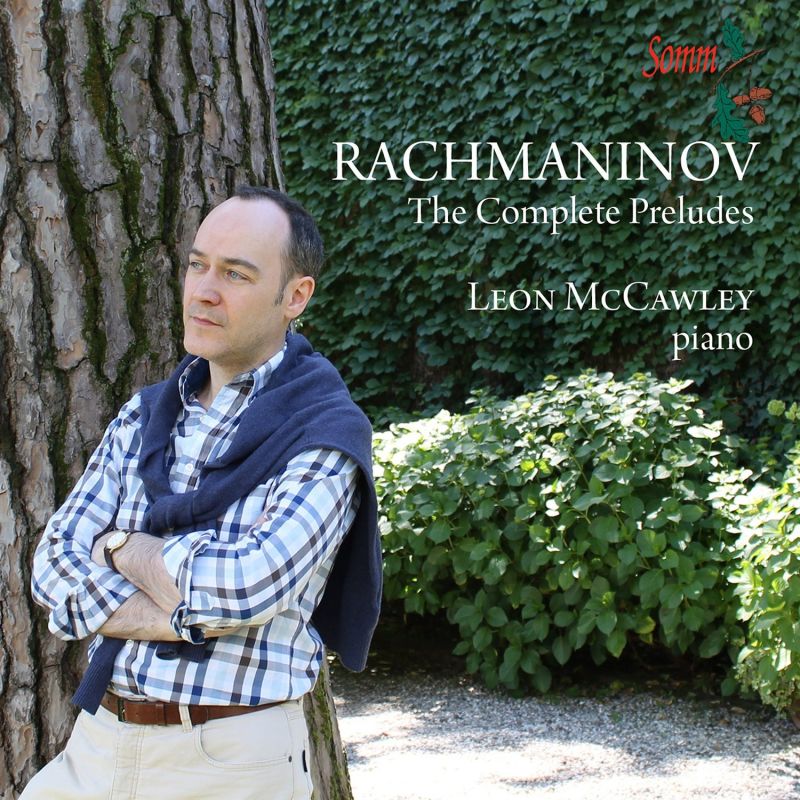 Review of RACHMANINOV Complete Preludes