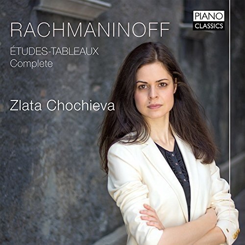 Review of RACHMANINOV Études-Tableaux (Complete)