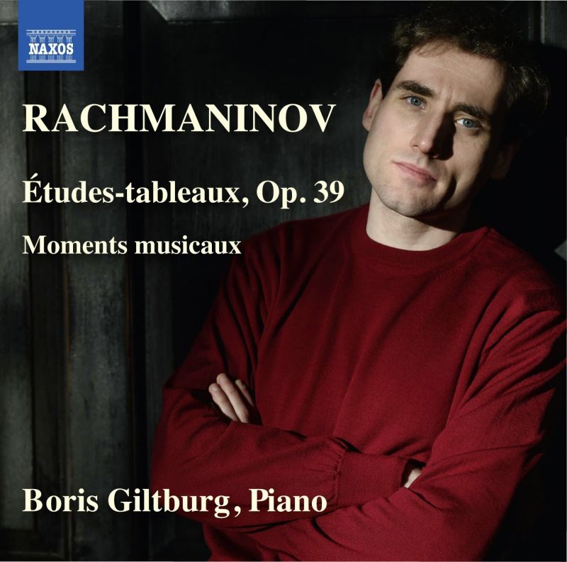 Review of RACHMANINOV Etudes-tableaux. Moments musicaux