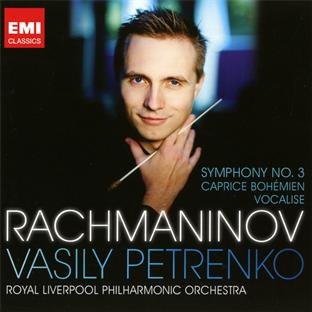 Review of RACHMANINOV Symphony No 3