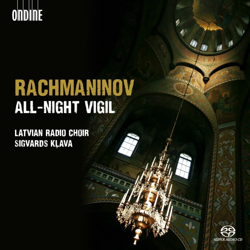 Rachmaninov All-Night Vigil