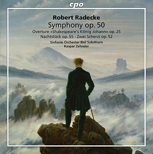 Review of RADECKE Symphony Op 50