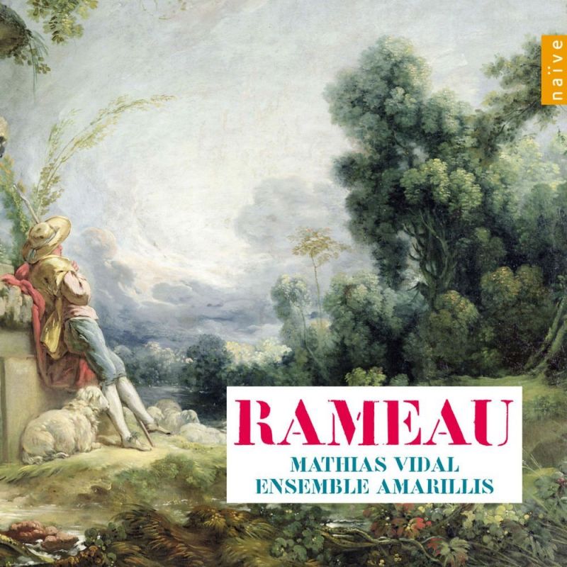 Review of RAMEAU Orpheé. Le berger fidèle