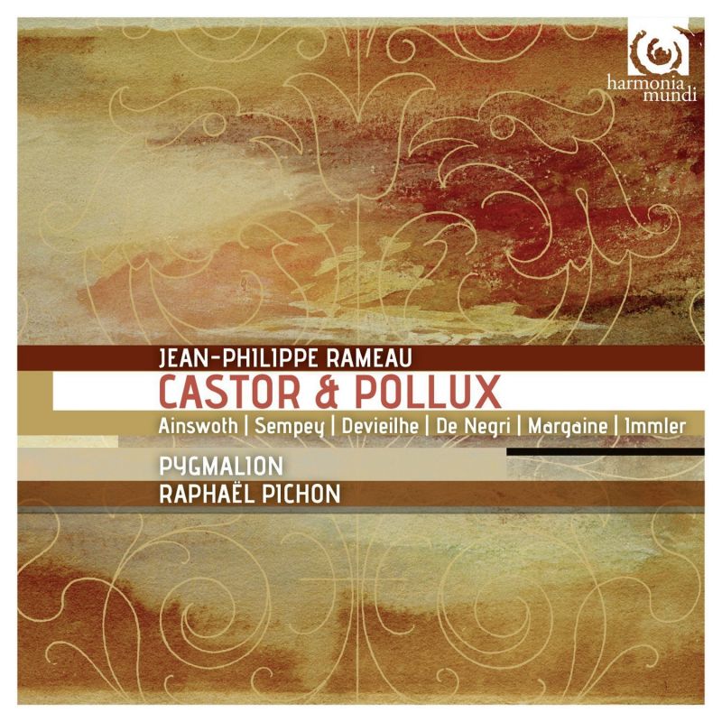 Review of RAMEAU Castor & Pollux