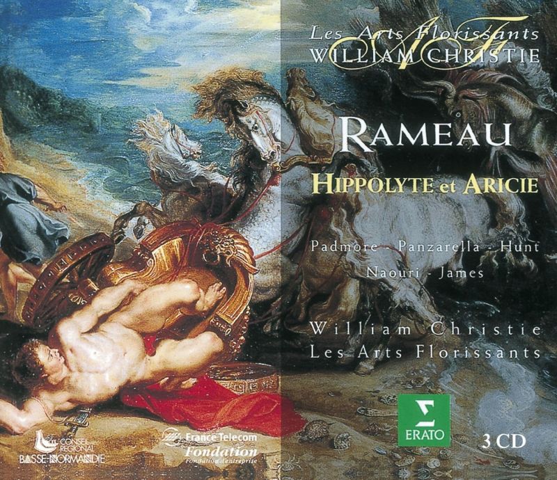 Review of Rameau Hippolyte et Aricie