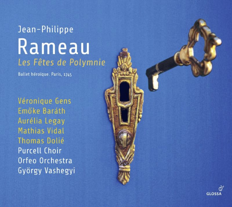 Review of RAMEAU Les Fêtes de Polymnie