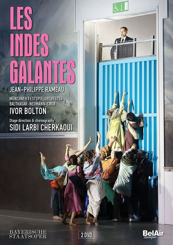 Review of RAMEAU Les Indes Galantes (Bolton)