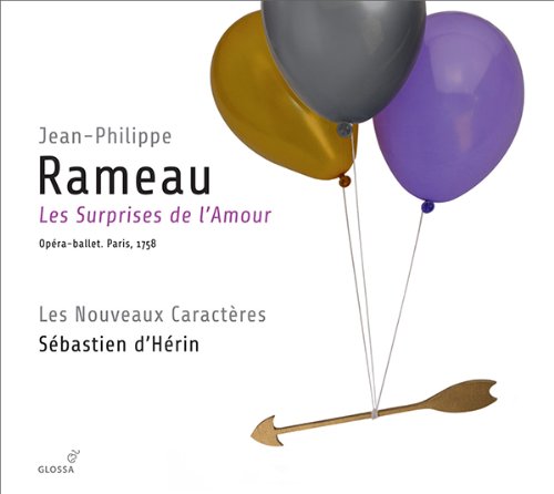 Review of RAMEAU Les surprises de l’Amour 