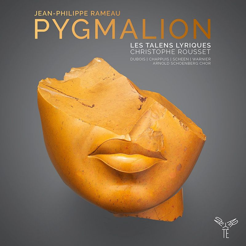 Review of RAMEAU Pygmalion. Les fêtes de Polymnie – Suite