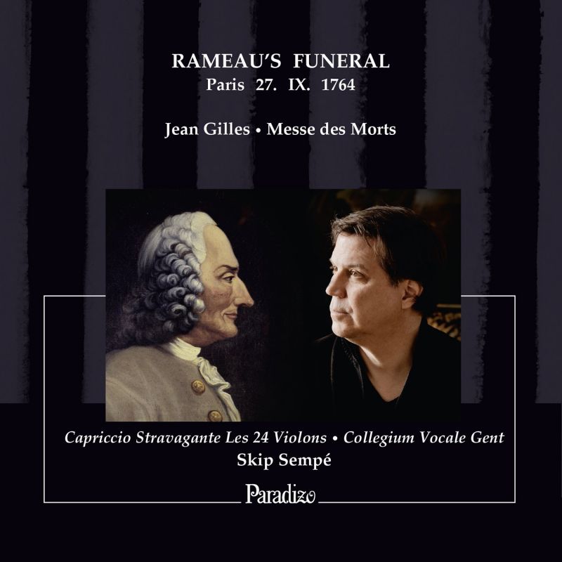 PA0013. Rameau's Funeral