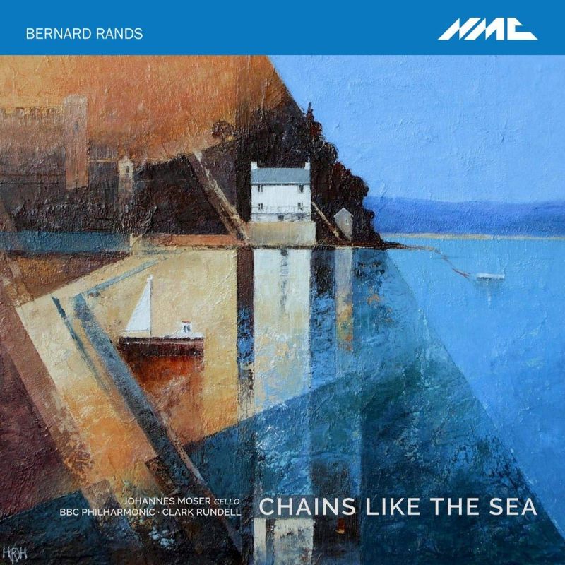 NMCD253. RANDS Chains Like the Sea