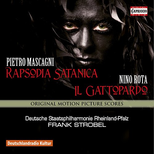 Review of MASCAGNI Rapsodia Satanica ROTA Il Gattopardo