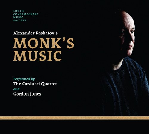 LCMS1302. RASKATOV Monk's Music