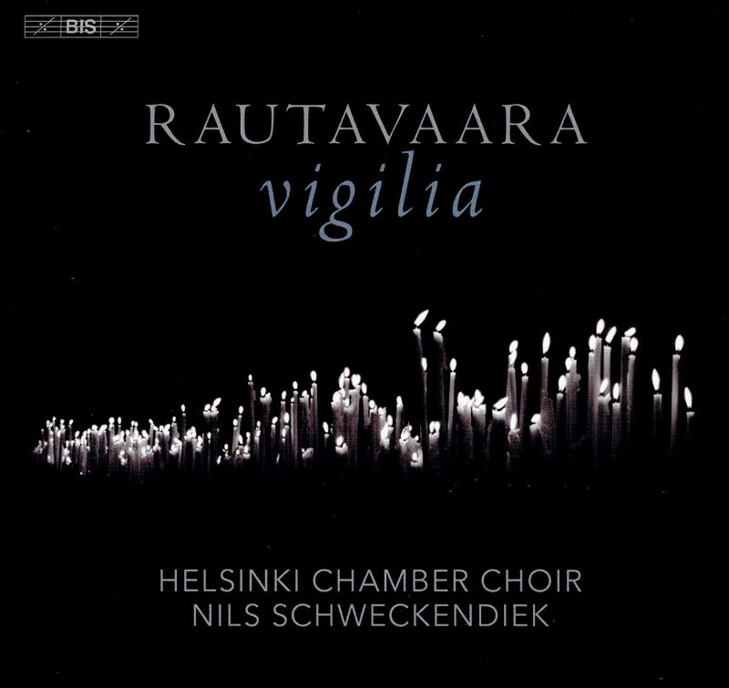 Review of RAUTAVAARA Vigilia