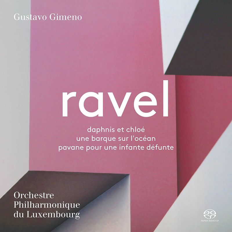 Review of RAVEL Daphnis et Chloé. Une barque sur l'océan