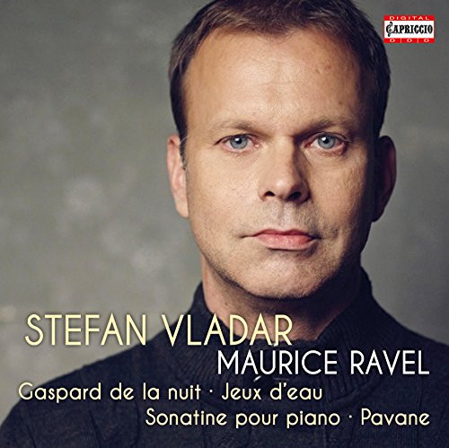 Review of RAVEL Gaspard de la nuit. Sonatine. Jeux d'eau