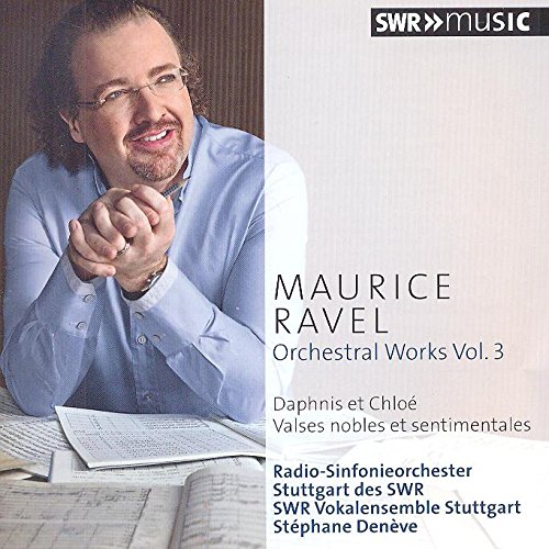 Review of RAVEL Daphnis e Chloé. Valses nobles et sentimentales