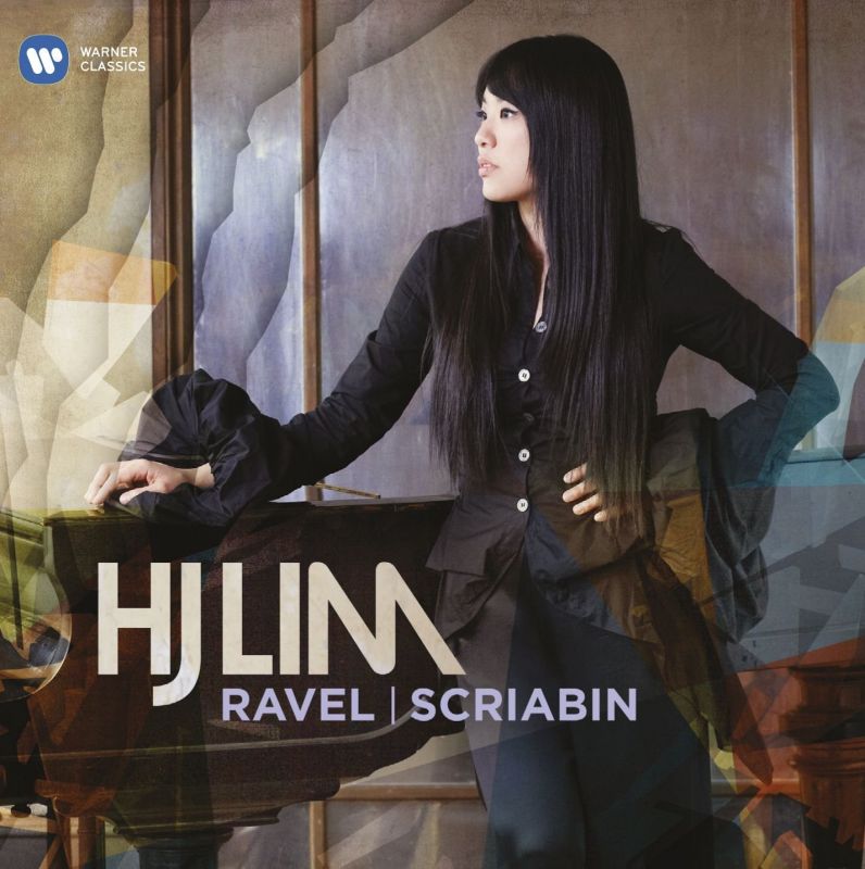 Review of RAVEL Valse nobles SCRIABIN Piano Sonatas Nos 4 & 5