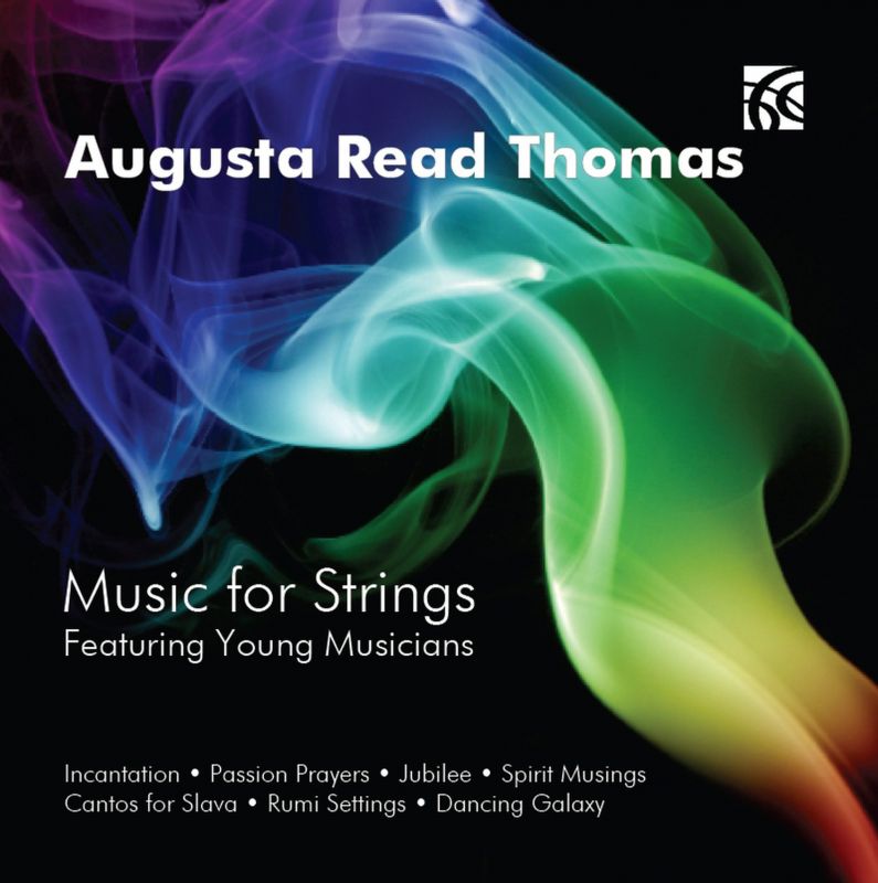 Review of READ THOMAS Music for Strings