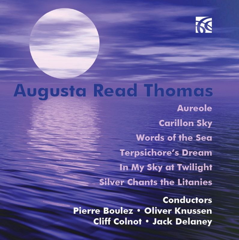 Review of READ THOMAS Selected Works for Orchestra