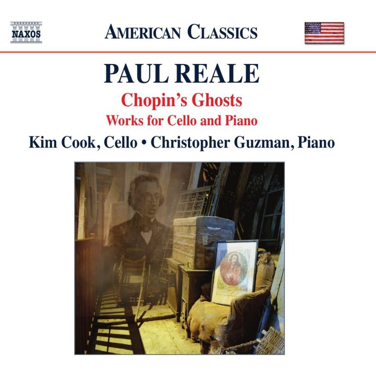 Review of REALE Chopin's Ghosts; Concerto 'Dies Irae'. Piano Sonatas Nos 7 & 8