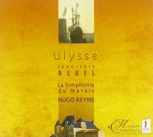 Review of REBEL Ulysee