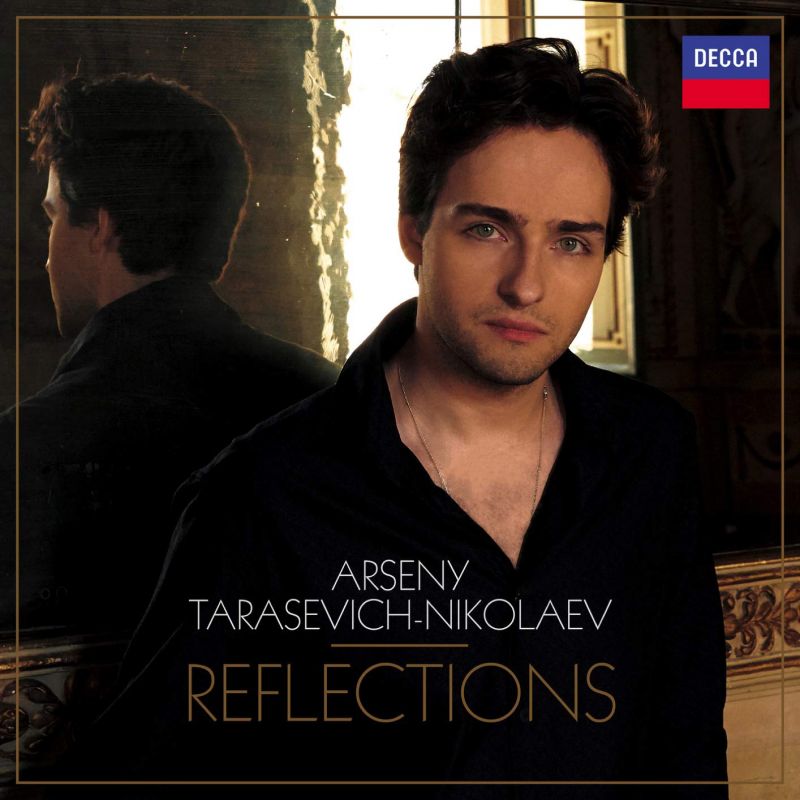 Review of Arseny Tarasevich-Nikolaev: Reflections