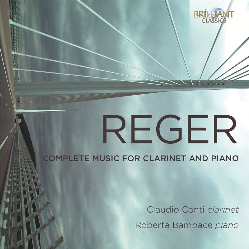 Review of REGER Music for Clarinet and Piano