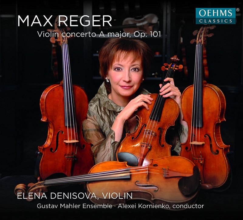 Review of REGER Violin Concerto