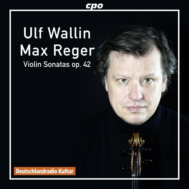 Review of REGER Solo Violin Sonatas