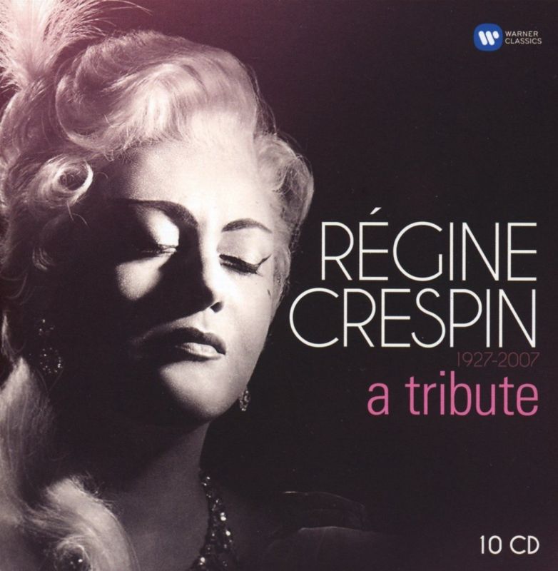 Review of Régine Crespin: A Tribute