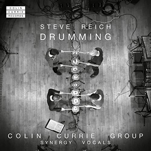 CCR0001. REICH Drumming