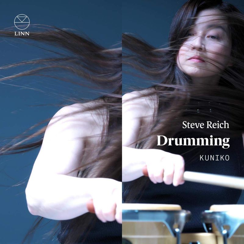 Review of REICH Drumming (Kuniko)