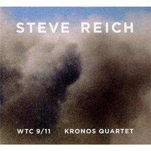 REICH WTC 9/11. Mallet Quartet. Dance Patterns